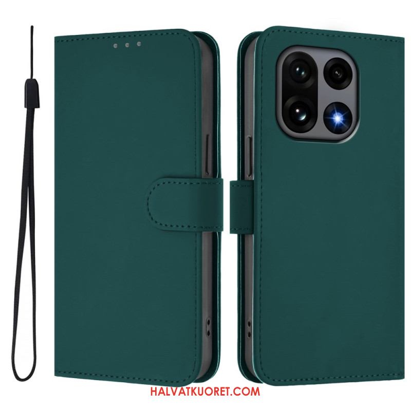 Kuoret Oneplus 15 Yksivärinen