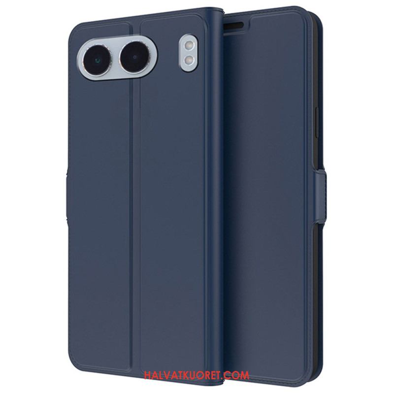 Kuoret Oneplus Nord 4 Korttikotelo