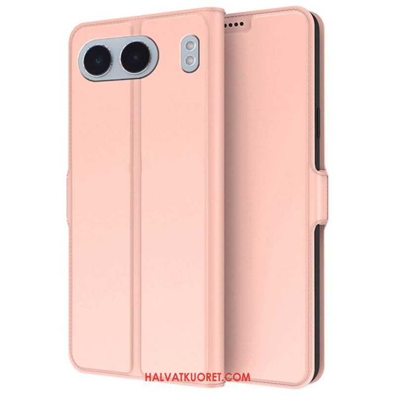 Kuoret Oneplus Nord 4 Korttikotelo