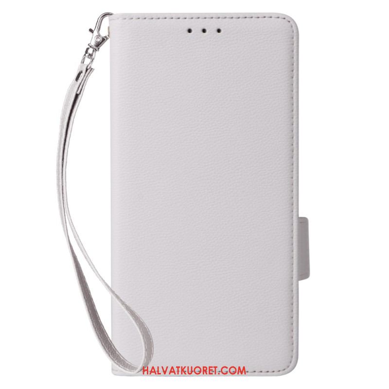 Kuoret Oneplus Nord 4 Litsikuvioinen Ranneke