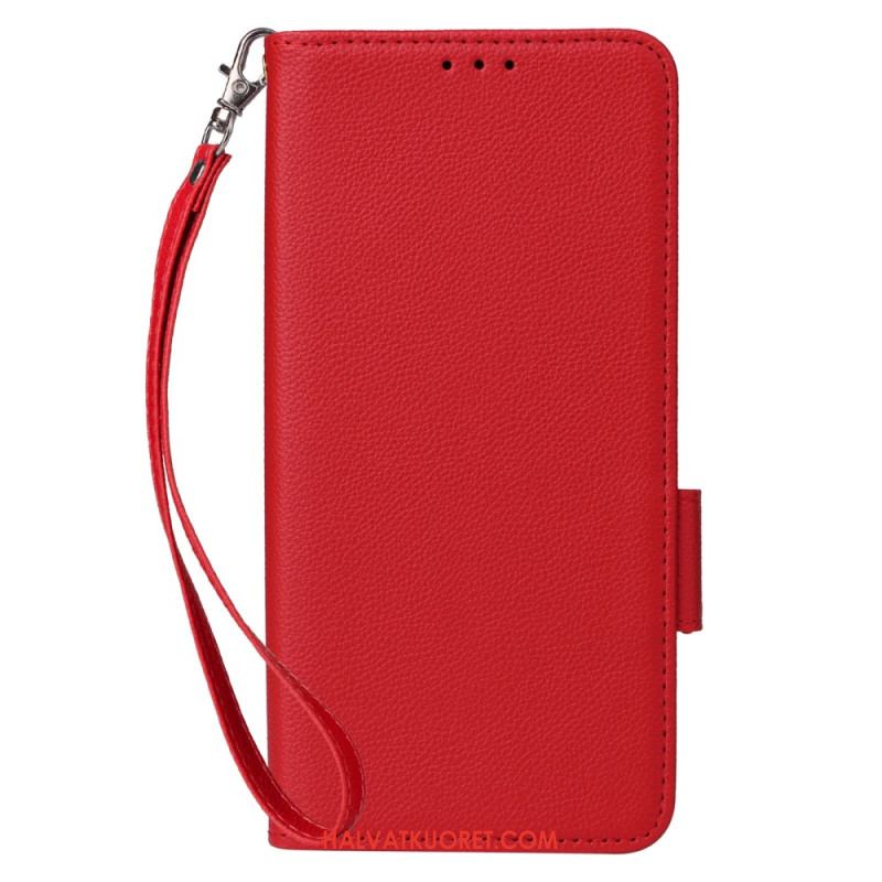 Kuoret Oneplus Nord 4 Litsikuvioinen Ranneke