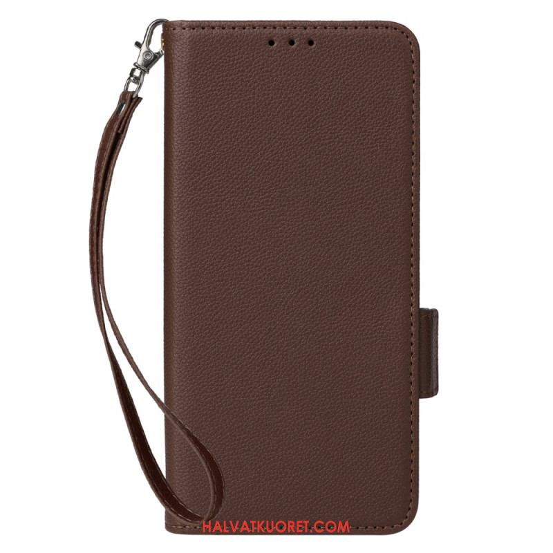 Kuoret Oneplus Nord 4 Litsikuvioinen Ranneke