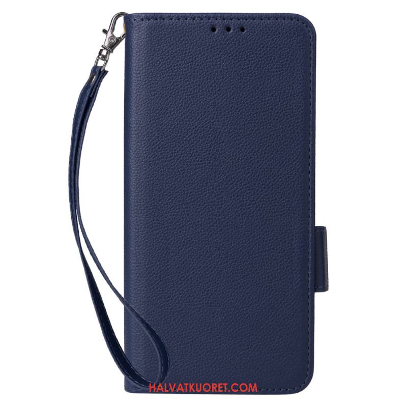 Kuoret Oneplus Nord 4 Litsikuvioinen Ranneke