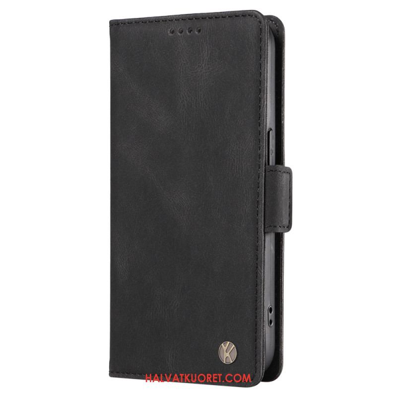 Kuoret Oneplus Nord 4 Mokkanahkaefekti Yikatu