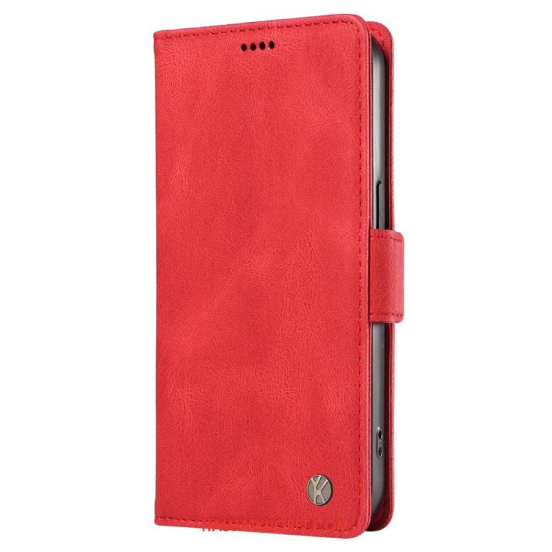 Kuoret Oneplus Nord 4 Mokkanahkaefekti Yikatu