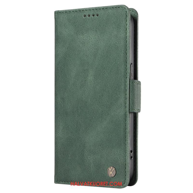 Kuoret Oneplus Nord 4 Mokkanahkaefekti Yikatu