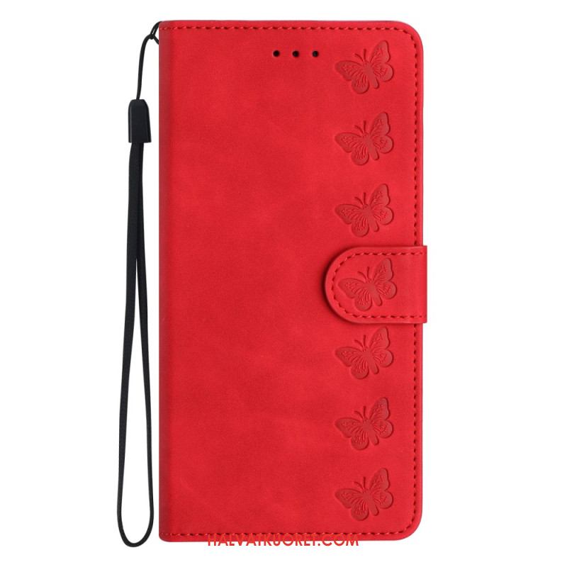 Kuoret Oneplus Nord 4 Perhosreunus