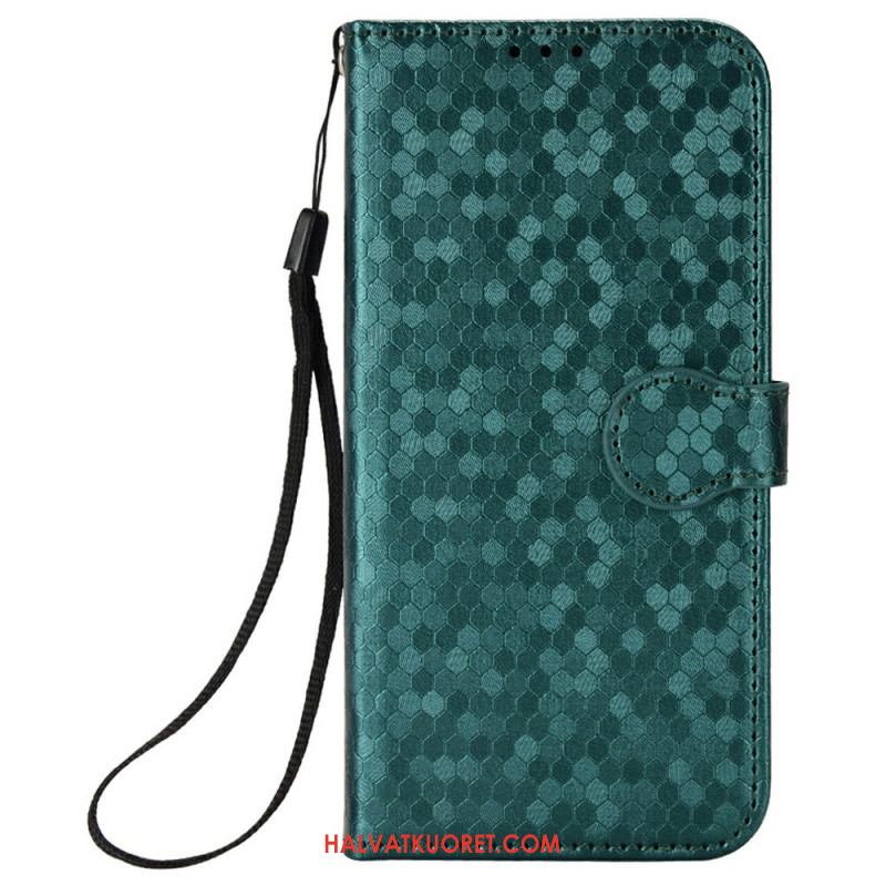 Kuoret Oppo Reno 13 5g Kimaltelevat Pisteet