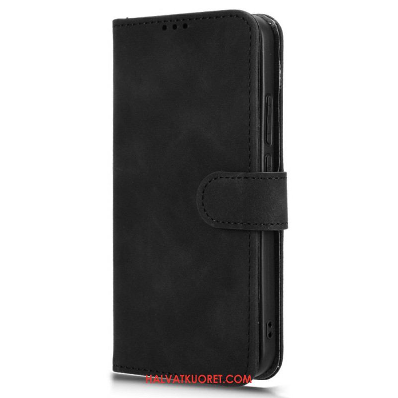 Kuoret Oppo Reno 13 5g Mokkanahkaefekti