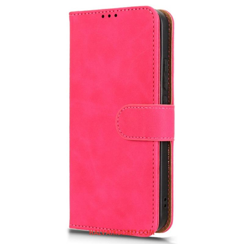 Kuoret Oppo Reno 13 5g Mokkanahkaefekti