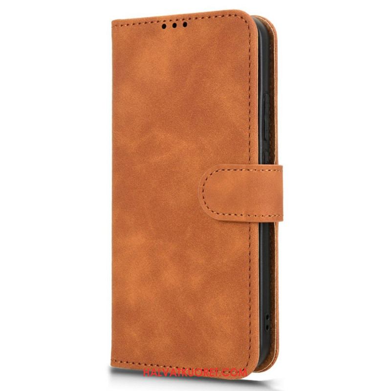 Kuoret Oppo Reno 13 5g Mokkanahkaefekti