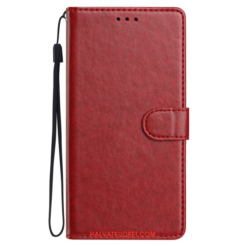 Kuoret Oppo Reno 13 Pro 5g Tekonahka