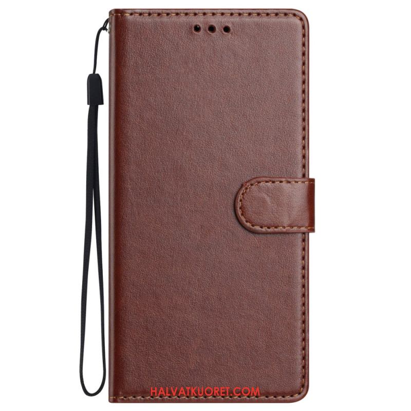 Kuoret Oppo Reno 13 Pro 5g Tekonahka