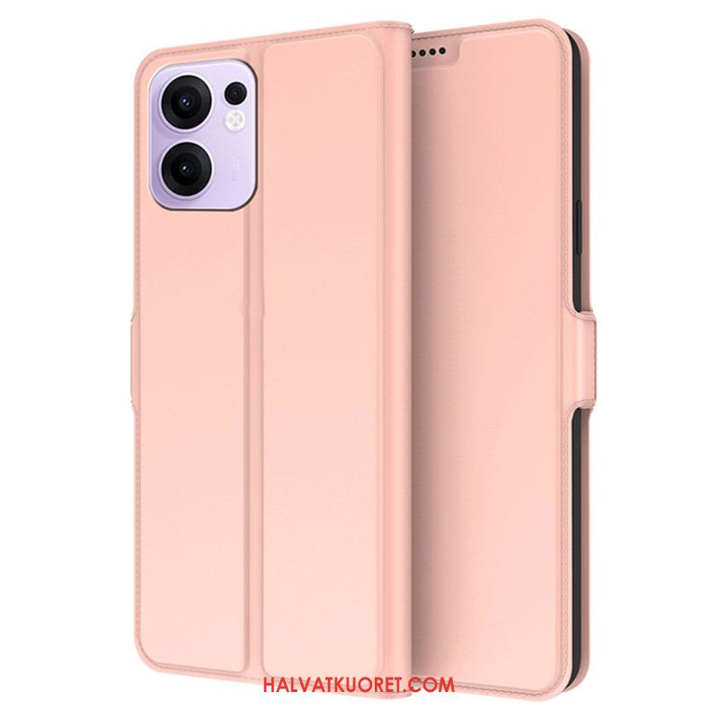 Kuoret Oppo Reno 13f 4g / 5g / 13 Fs 5g Puhelinkuoret Korttikotelo