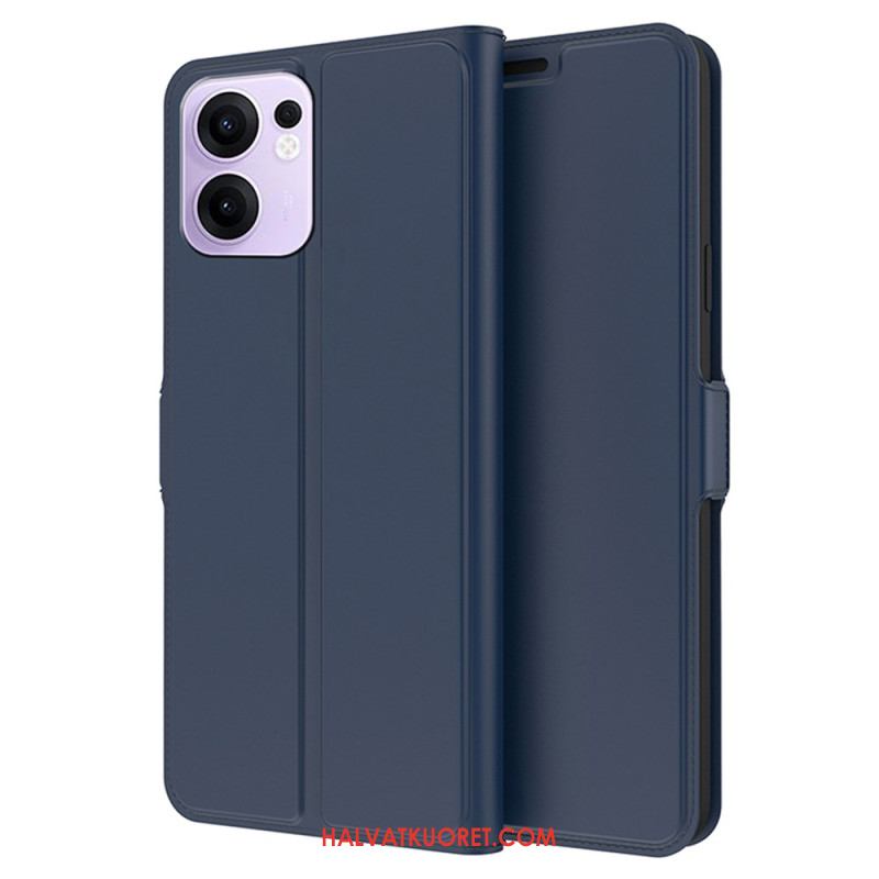 Kuoret Oppo Reno 13f 4g / 5g / 13 Fs 5g Puhelinkuoret Korttikotelo