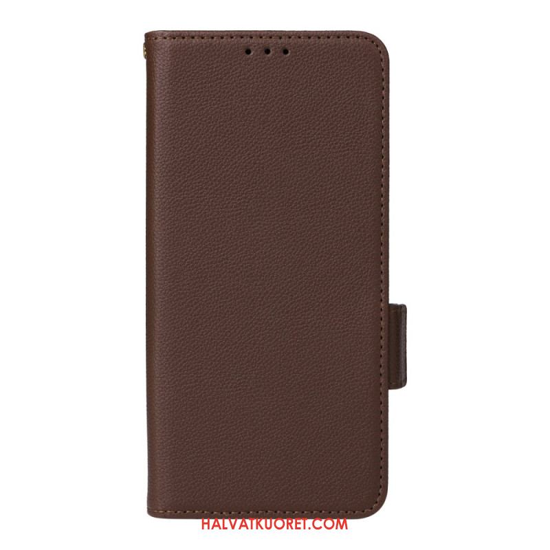 Kuoret Oppo Reno 14 5g Teksturoitu Hihnalla