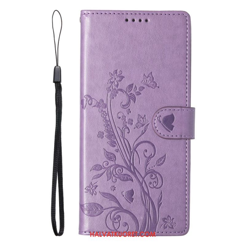 Kuoret Oppo Reno 14 Pro 5g Kukkakuvio