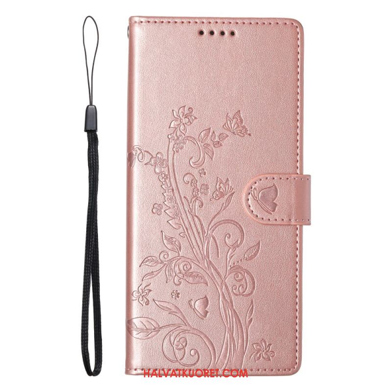 Kuoret Oppo Reno 14 Pro 5g Kukkakuvio