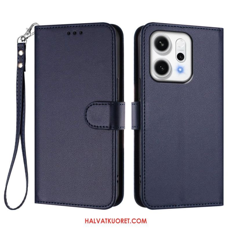 Kuoret Oppo Reno 14 Pro 5g Lompakko Hihna