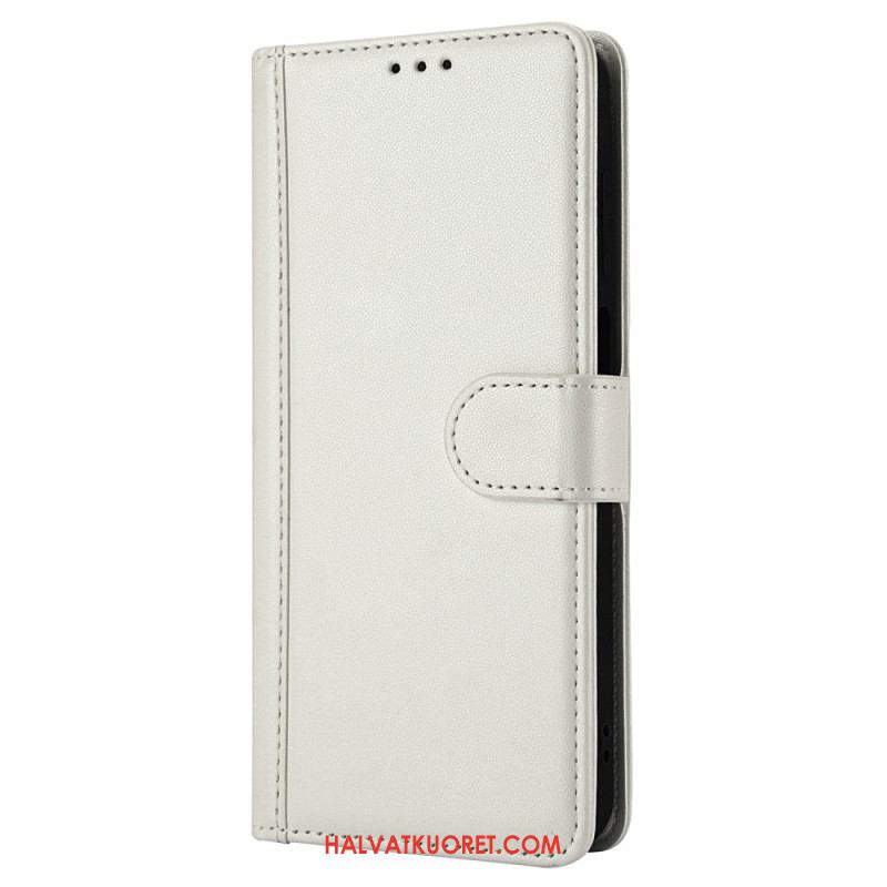 Kuoret Samsung Galaxy A16 5g Lompakko Hihnalla