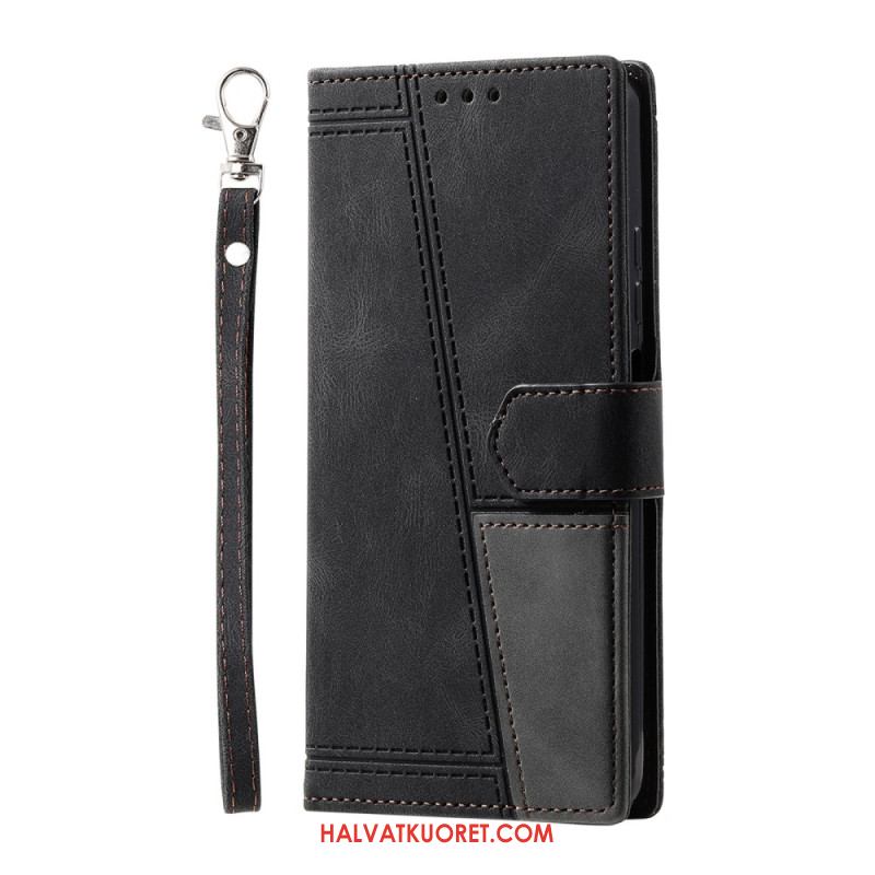 Kuoret Samsung Galaxy A17 4g / 5g Geometriset Viivat