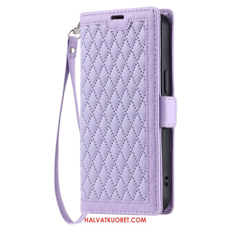 Kuoret Samsung Galaxy A17 4g / 5g Vintage-tikkaus