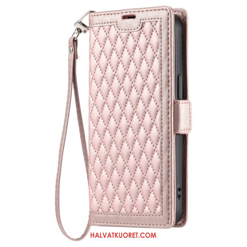 Kuoret Samsung Galaxy A17 4g / 5g Vintage-tikkaus