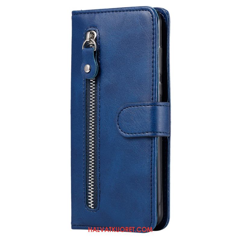 Kuoret Samsung Galaxy S25 5g Edge Vetoketjullinen Pussi