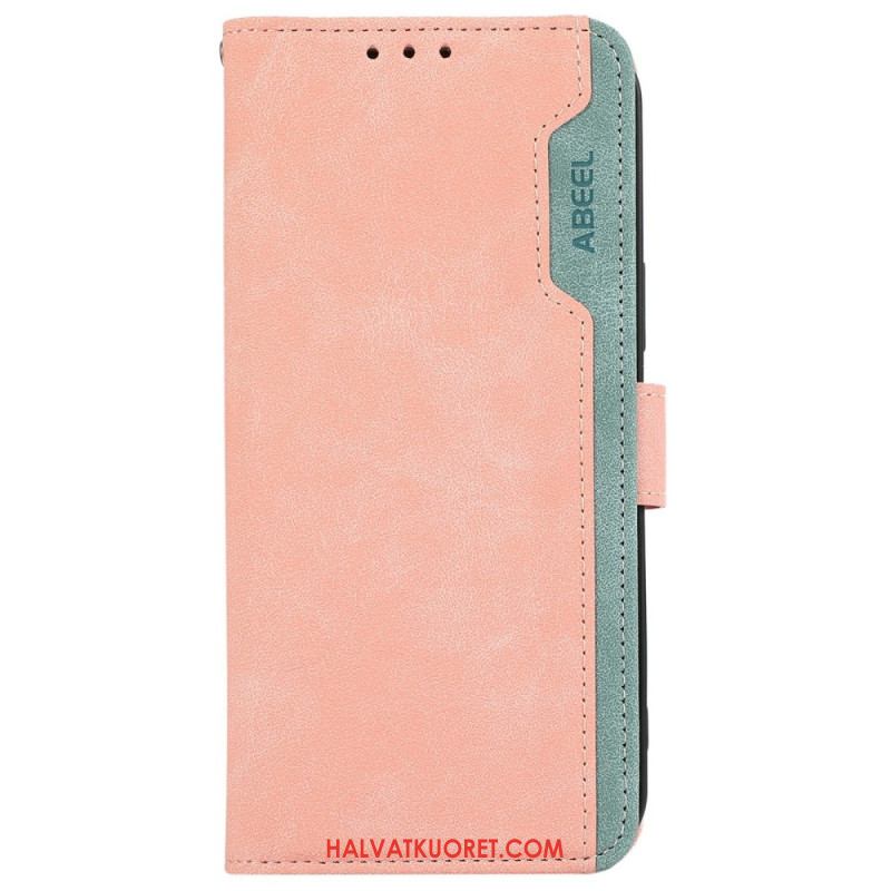 Kuoret Samsung Galaxy S25 Fe Kaksisävyinen Abeel