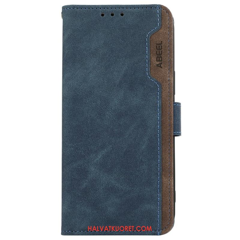 Kuoret Samsung Galaxy S25 Fe Kaksisävyinen Abeel