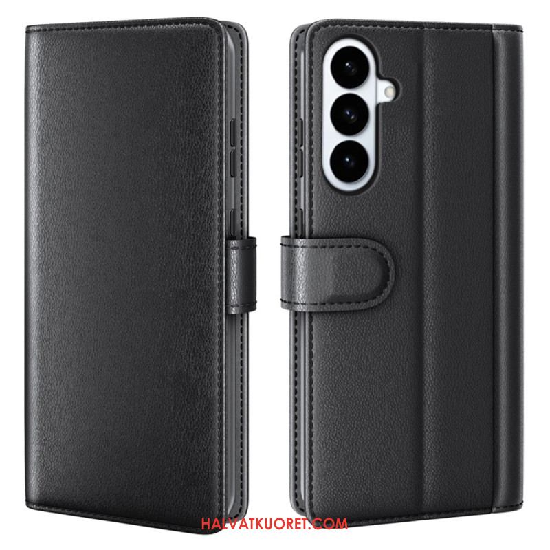 Kuoret Samsung Galaxy S26 Plus Aito Nahka