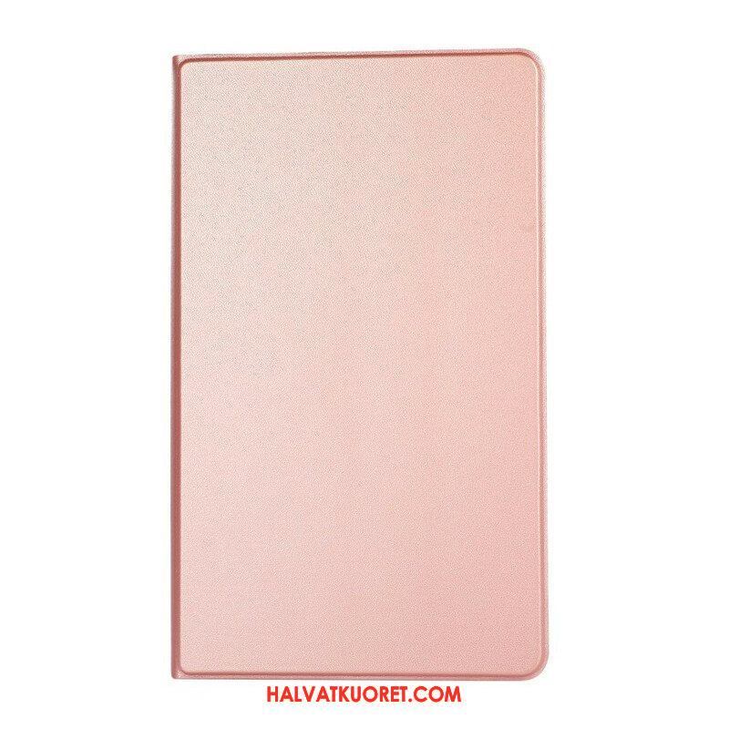 Kuoret Samsung Galaxy Tab A7 Lite Keinonahka