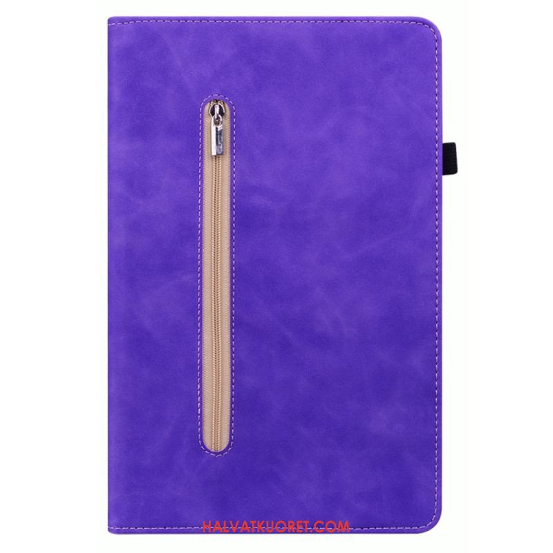Kuoret Samsung Galaxy Tab S9 Plus Puhelinkuoret Vetoketjullinen Tasku
