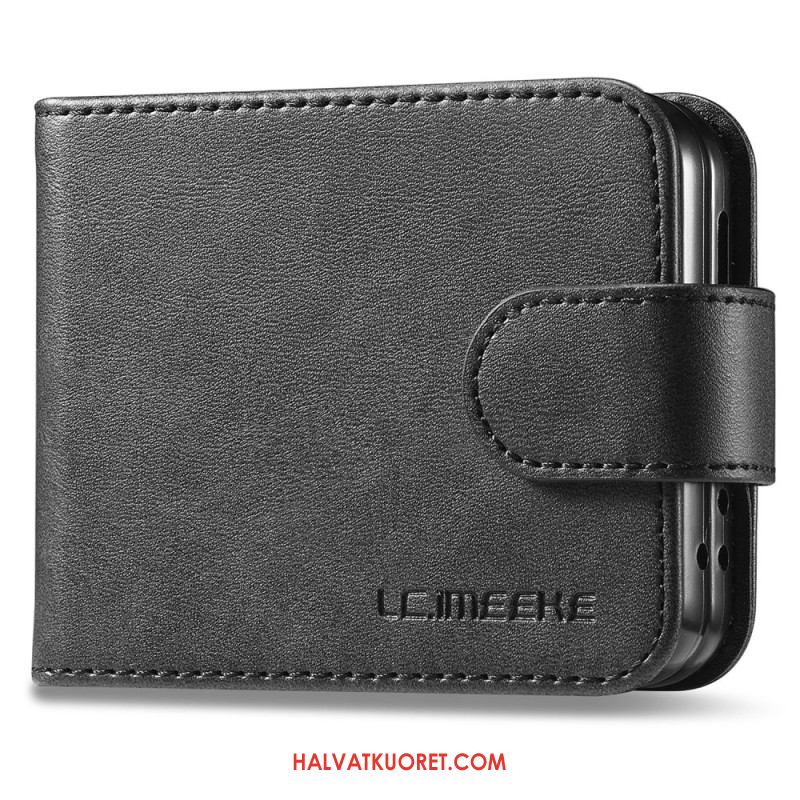 Kuoret Samsung Galaxy Z Flip 7 Fe Puhelinkuoret Lc.imeeke