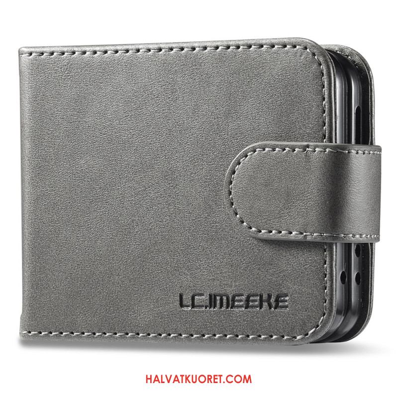 Kuoret Samsung Galaxy Z Flip 7 Fe Puhelinkuoret Lc.imeeke