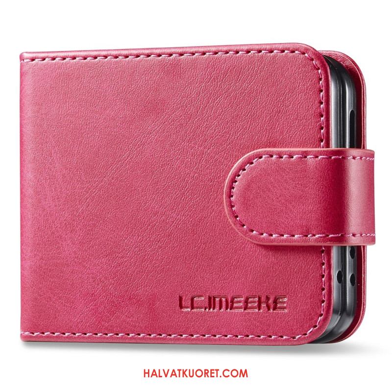 Kuoret Samsung Galaxy Z Flip 7 Fe Puhelinkuoret Lc.imeeke