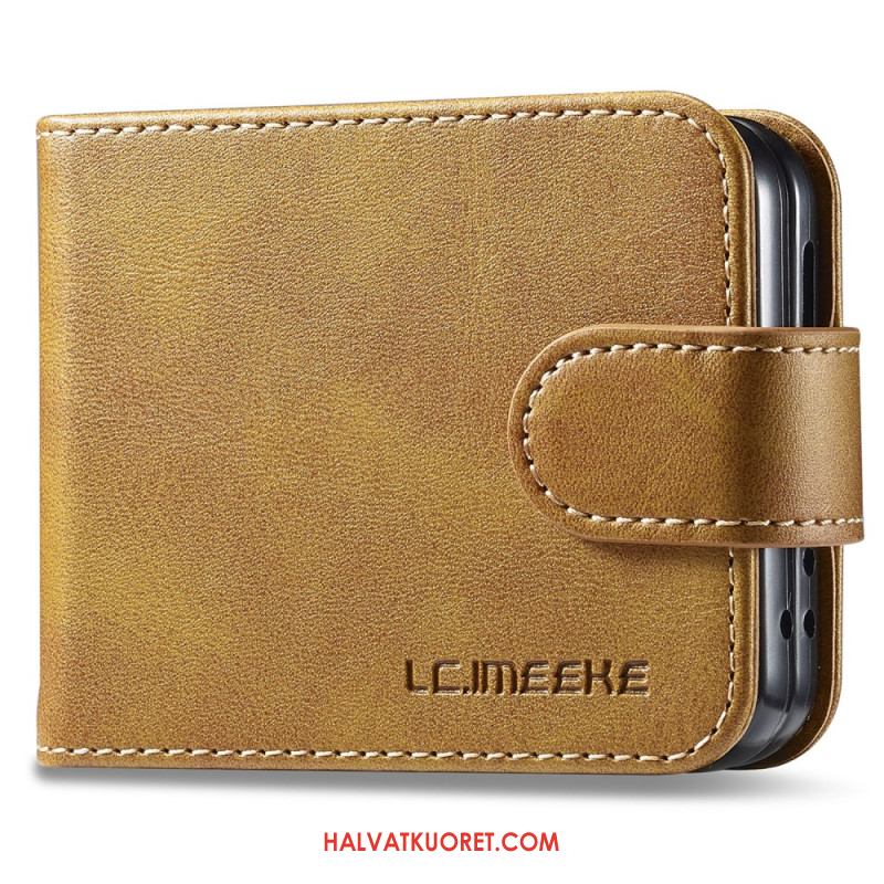 Kuoret Samsung Galaxy Z Flip 7 Fe Puhelinkuoret Lc.imeeke