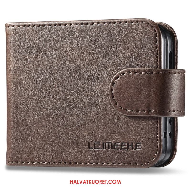 Kuoret Samsung Galaxy Z Flip 7 Fe Puhelinkuoret Lc.imeeke