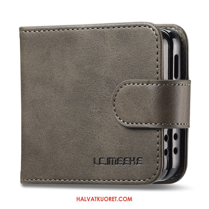 Kuoret Samsung Galaxy Z Flip 7 Lc.imeeke-korttikotelo