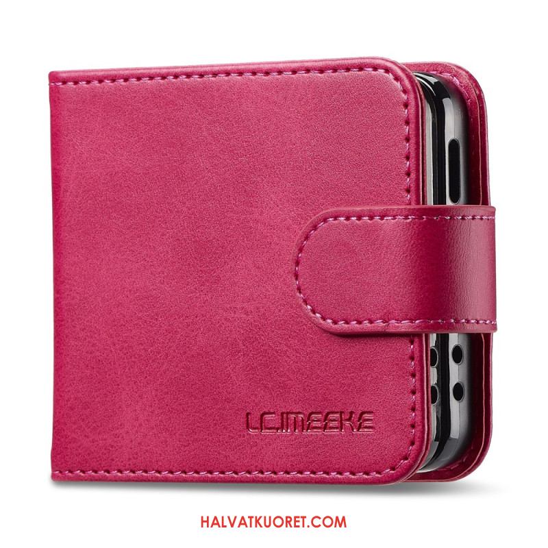 Kuoret Samsung Galaxy Z Flip 7 Lc.imeeke-korttikotelo