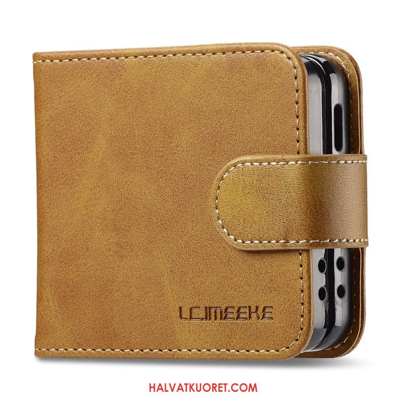 Kuoret Samsung Galaxy Z Flip 7 Lc.imeeke-korttikotelo