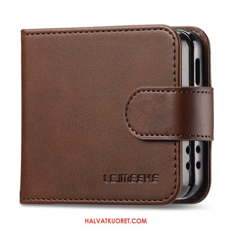 Kuoret Samsung Galaxy Z Flip 7 Lc.imeeke-korttikotelo