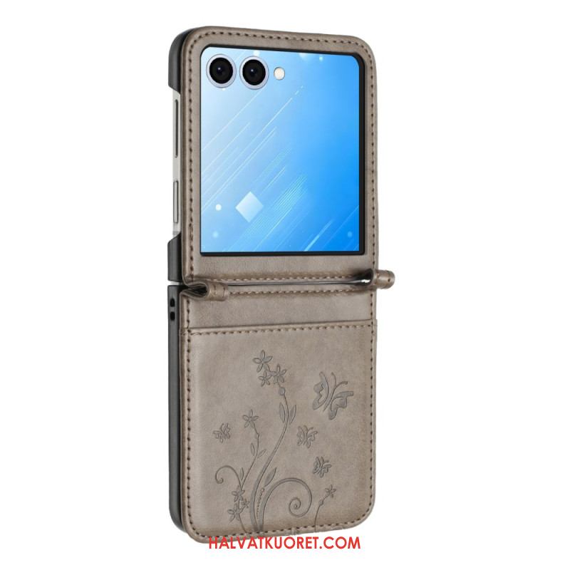 Kuoret Samsung Galaxy Z Flip 7 Puhelinkuoret Kukallinen