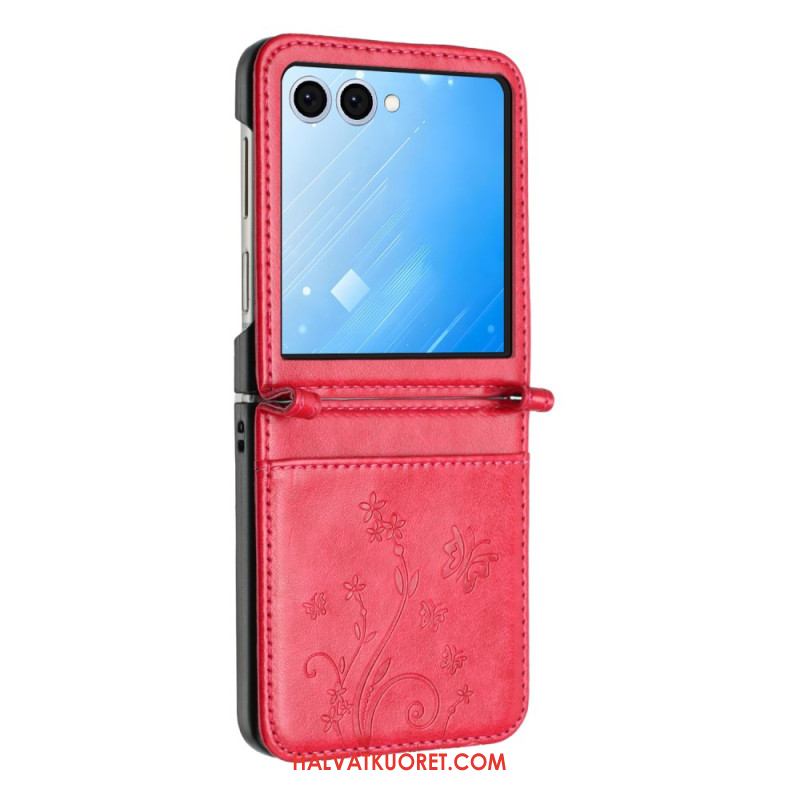 Kuoret Samsung Galaxy Z Flip 7 Puhelinkuoret Kukallinen