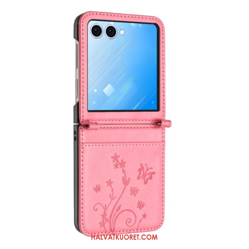 Kuoret Samsung Galaxy Z Flip 7 Puhelinkuoret Kukallinen