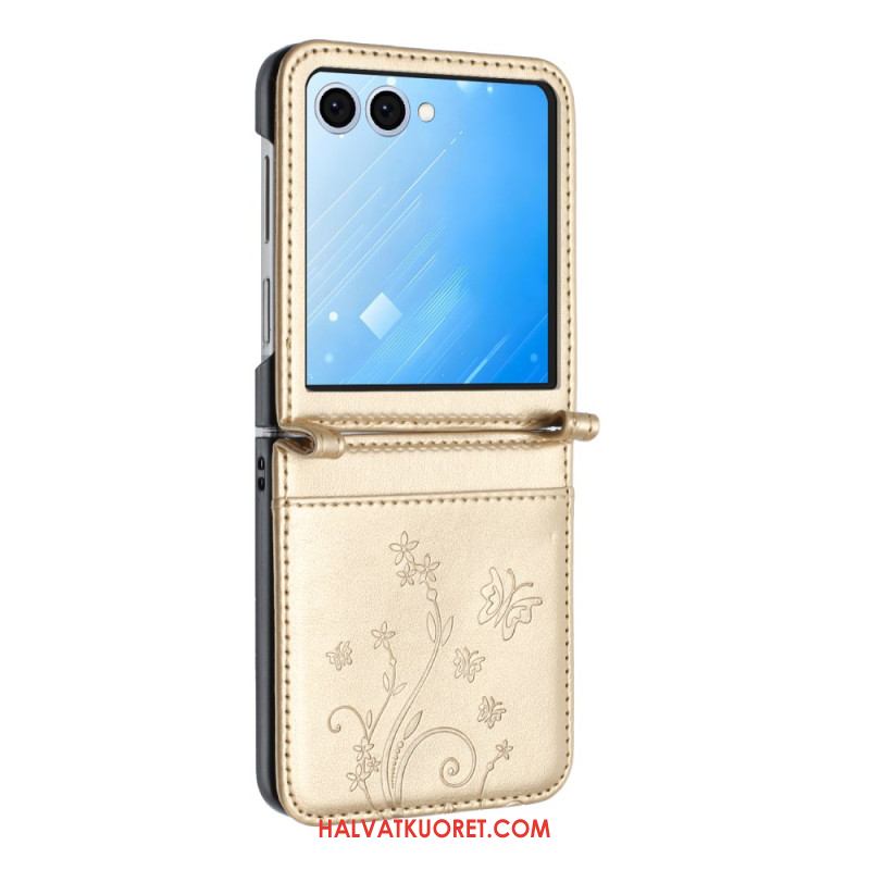 Kuoret Samsung Galaxy Z Flip 7 Puhelinkuoret Kukallinen