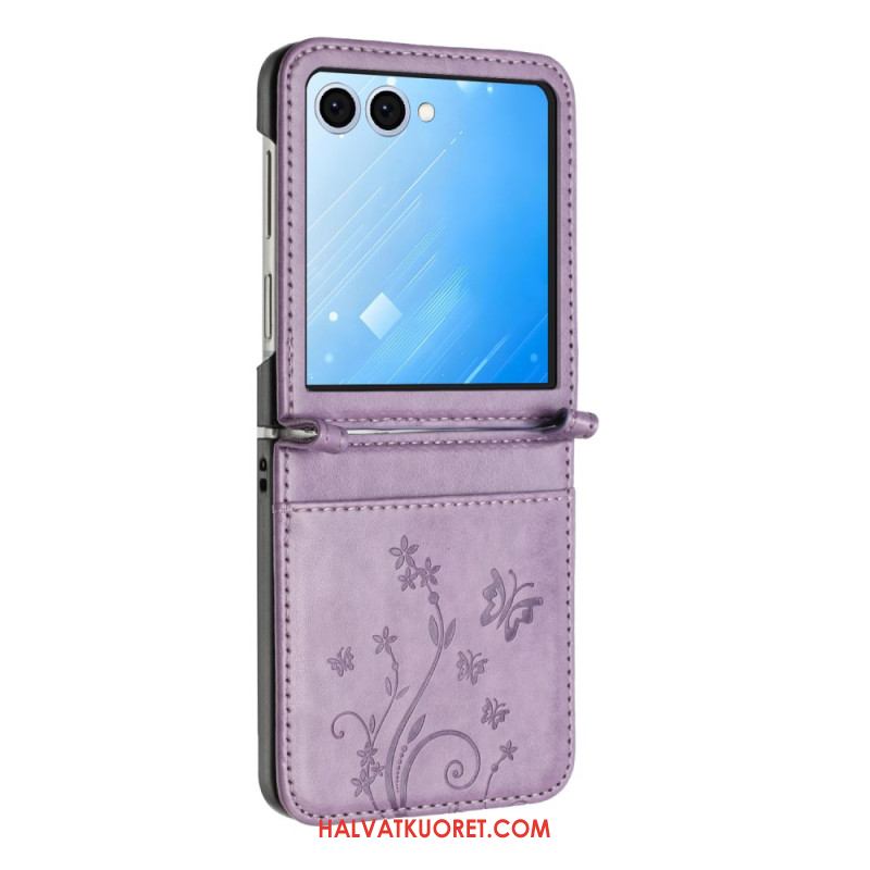 Kuoret Samsung Galaxy Z Flip 7 Puhelinkuoret Kukallinen