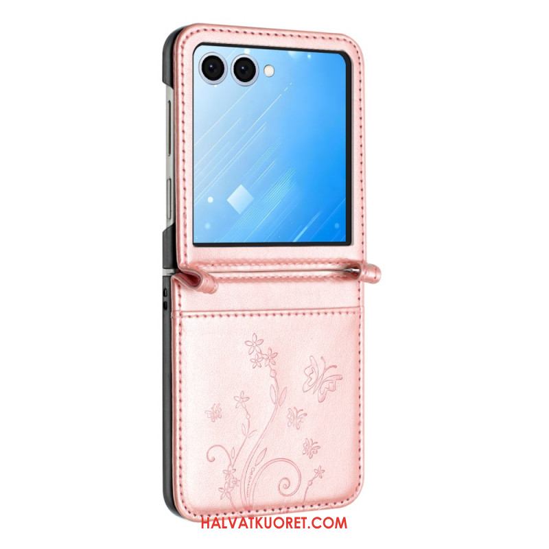 Kuoret Samsung Galaxy Z Flip 7 Puhelinkuoret Kukallinen