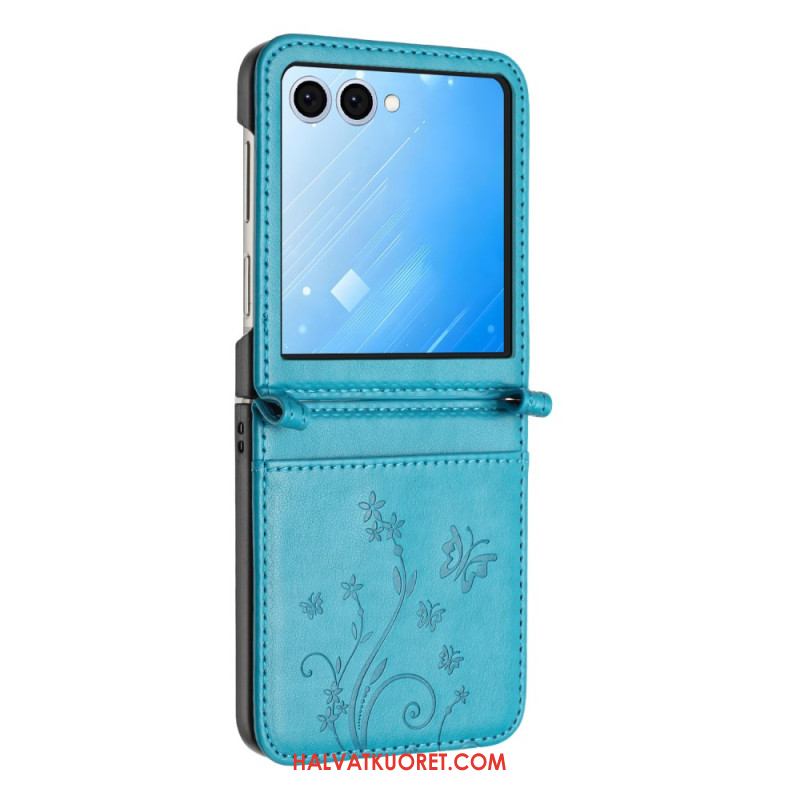 Kuoret Samsung Galaxy Z Flip 7 Puhelinkuoret Kukallinen