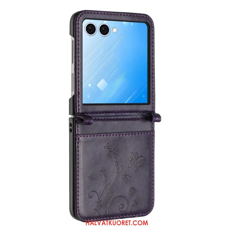 Kuoret Samsung Galaxy Z Flip 7 Puhelinkuoret Kukallinen